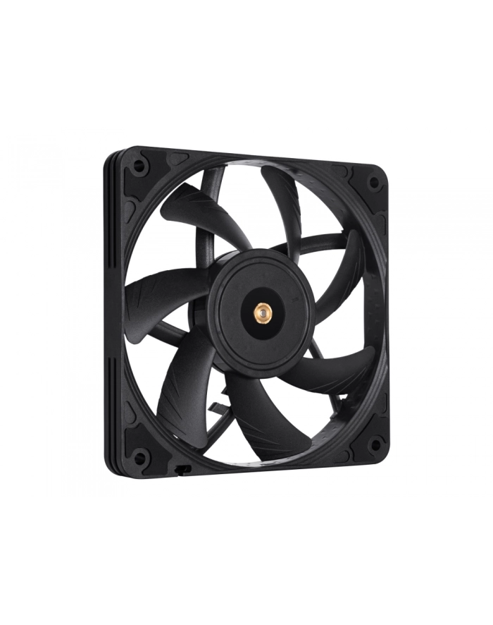 Noctua NF-A12x15 PWM chromax.black.swap, case fan (black) główny