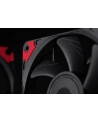 Noctua NF-A12x15 PWM chromax.black.swap, case fan (black) - nr 5