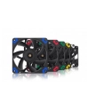 Noctua NF-A12x15 PWM chromax.black.swap, case fan (black) - nr 6