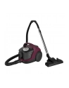 Grundig VCC 3870 A, vacuum cleaner (berry / black) - nr 2