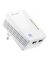 tp-link WPA4220 Wireless Power Line Extender 600Mbps N300 - nr 86