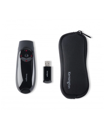 kensington Pilot do prezentacji Presenter Expert z czerwonym laserem