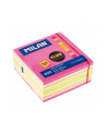 Karteczki FLUO mix kostka 76x76 (400) 415508400 MILAN - nr 1