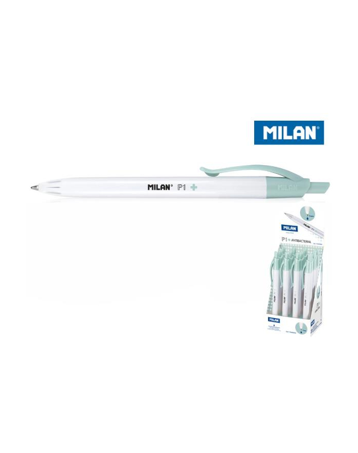 Długopis P1 Antibacterial p20 176582920 MILAN główny