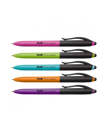 Długopis P1 Stylus Colours p24 MILAN