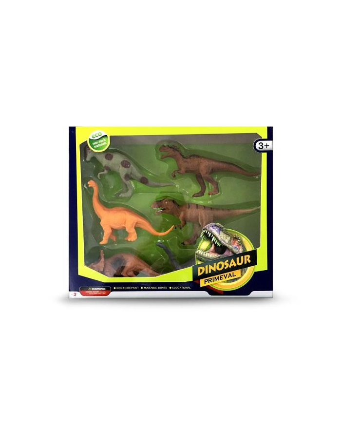 Zestaw dinozaurów 146046 ARTYK główny