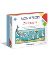 Clementoni Montessori Zwierzęta 50646 - nr 3