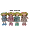 sun-day Lalka szmacianka 30 cm 4wz z głosem 156600 cena za 1 sztukę - nr 1
