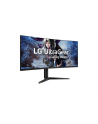 lg electronics Monitor 38 cali 38GL950G-B 21:9 Nano IPS G-Sync HDR 400 - nr 62