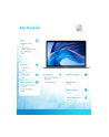 apple MacBook Air: 13 inch 1.1GHz quad-core 10th-generation Intel Core i5 processor, 512GB - Space Grey - nr 3