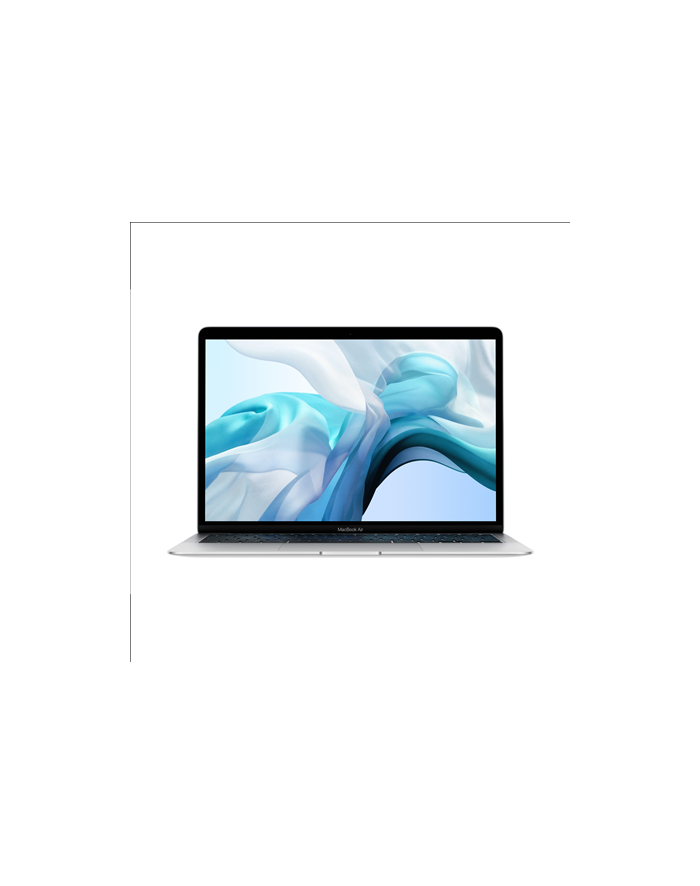 apple MacBook Air: 13 inch 1.1GHz quad-core 10th-generation Intel Core i5 processor, 512GB - Silver główny