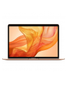 apple MacBook Air: 13 inch 1.1GHz quad-core 10th-generation Intel Core i5 processor, 512GB - Gold - nr 1