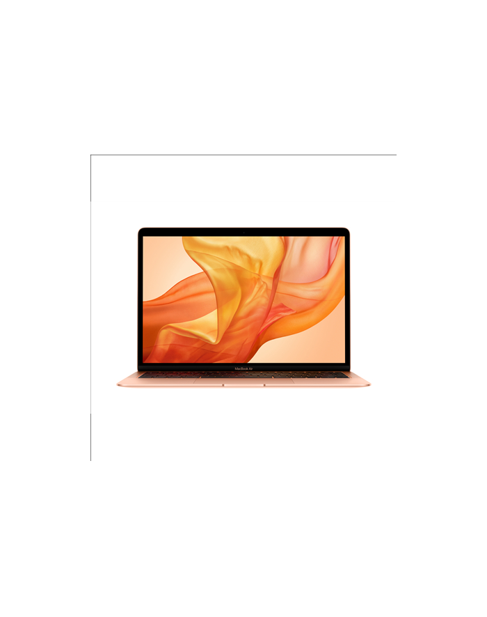 apple MacBook Air: 13 inch 1.1GHz quad-core 10th-generation Intel Core i5 processor, 512GB - Gold główny