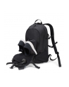 dicota Plecak Backpack GO 13-15.6 czarny - nr 26