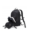 dicota Plecak Backpack GO 13-15.6 czarny - nr 35