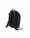 dicota Plecak Backpack GO 13-15.6 czarny - nr 47