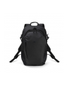 dicota Plecak Backpack GO 13-15.6 czarny - nr 4