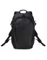 dicota Plecak Backpack GO 13-15.6 czarny - nr 54