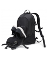 dicota Plecak Backpack GO 13-15.6 czarny - nr 57