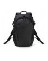 dicota Plecak Backpack GO 13-15.6 czarny - nr 62