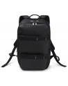 dicota Plecak Backpack MOVE 13-15.6 czarny - nr 52