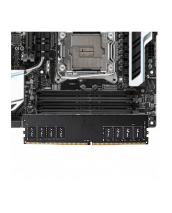 pny 16GB DDR4 2666MHz 21300 MD16GSD42666