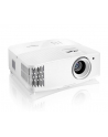Projektor Optoma UHD30  DLP 4K UHD / 3400 ANSI lumens DMD 2160p (3840x2160) 3D Desktop projector White - nr 15