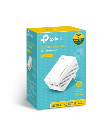 tp-link WPA4220 Wireless Power Line Extender 600Mbps N300