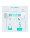 tp-link WPA4220 Wireless Power Line Extender 600Mbps N300 - nr 97
