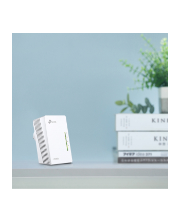 tp-link WPA4220 Wireless Power Line Extender 600Mbps N300