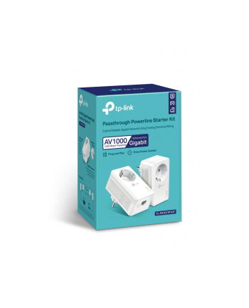 tp-link Powerline TL-PA7017P KIT AV1000