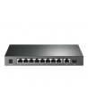 tp-link Przełącznik TL-SG1210P 9xGb (8xPoE+) 1xSFP - nr 20