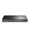 tp-link Przełącznik SG1218MPE 16xGE PoE+ 2xSFP - nr 42