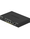 netgear Przełącznik niezarządzalny GS305PP 5x1Gb (4xPoE+) - nr 18