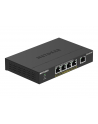 netgear Przełącznik niezarządzalny GS305PP 5x1Gb (4xPoE+) - nr 27