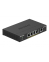 netgear Przełącznik niezarządzalny GS305PP 5x1Gb (4xPoE+) - nr 28