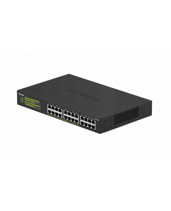 netgear Przełącznik niezarządzalny GS324P 24xGb PoE