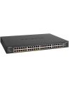 Przełącznik nieząrządzalny Netgear GS348PP Switch Unmanaged 48xGb PoE+ - nr 56