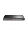 tp-link Przełącznik niezarządzalny SL1226P 24xFE PoE+ 2xGb - nr 21
