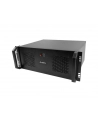 lanberg Obudowa serwerowa ATX 350/10 19 cali /4U - nr 8