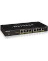 netgear Przełącznik niezarządzalny GS308PP 8x1Gb PoE+ - nr 27