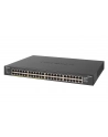 Przełącznik nieząrządzalny Netgear GS348PP Switch Unmanaged 48xGb PoE+ - nr 35