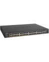 Przełącznik nieząrządzalny Netgear GS348PP Switch Unmanaged 48xGb PoE+ - nr 54