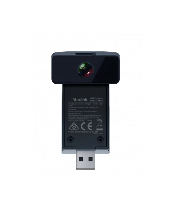 Yealink CAM50, Webcam (black, for T58V / T58A)