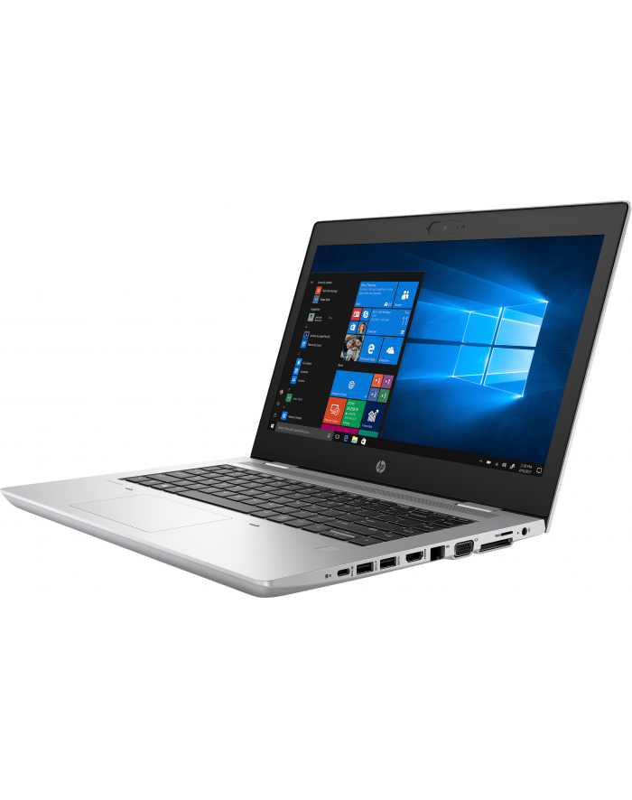 HP ProBook 640 G5 14/8GB/i5-8265U/SSD256GB/W10P/Czarno-srebrny główny