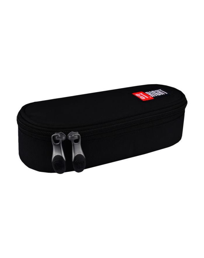majewski Piórnik saszetka ST.RIGHT PC-01 Black/Czarne CACA główny