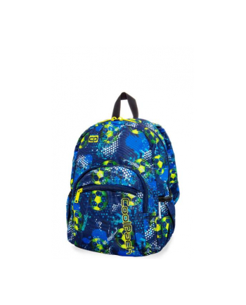 patio PROMO Plecak dziecięcy - Mini - Footbal Blue CoolPack