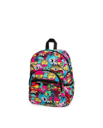patio PROMO Plecak dziecięcy - Mini - Wiggly Eyes Pink CoolPack