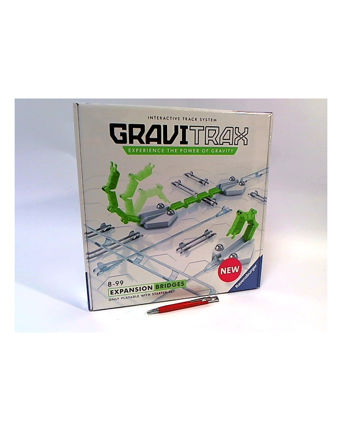 tm toys GRAVITRAX - Zestaw uzupełniający Mosty 268542 główny