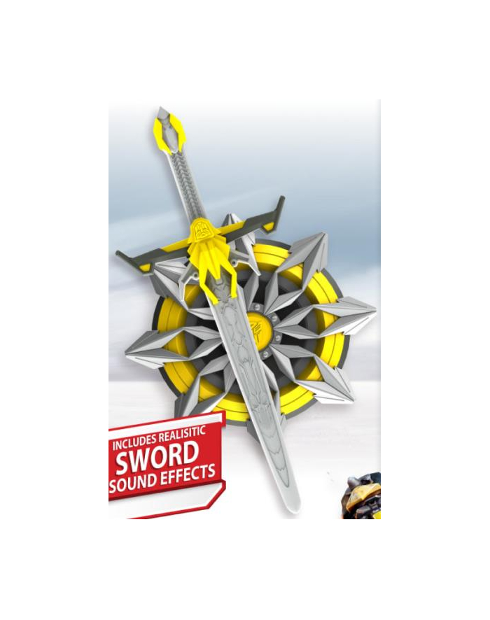 ekids Transformer Miecz i tarcza Bumble Bee TF-502BB główny